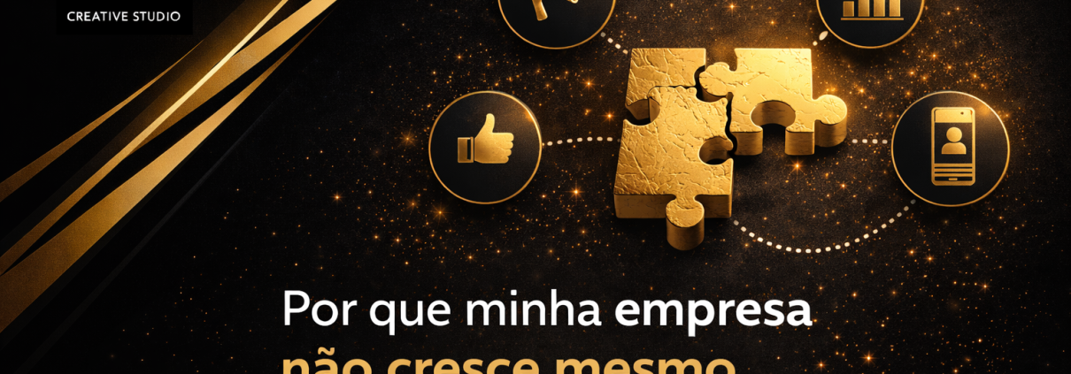 minha empresa não cresce mesmo investindo em marketing